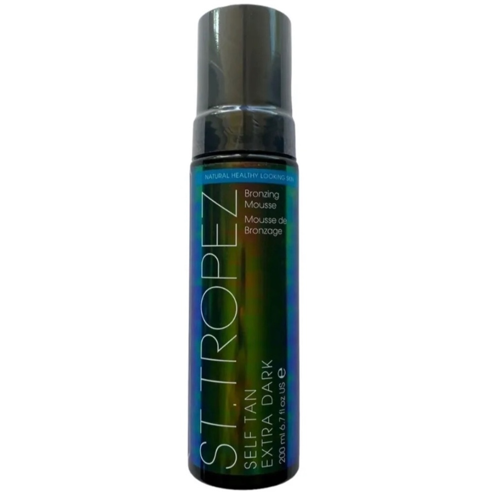 🆕☀️ ST. TROPEZ: Self Tan EXTRA DARK Bronzing Mousse 6.7oz 200ml